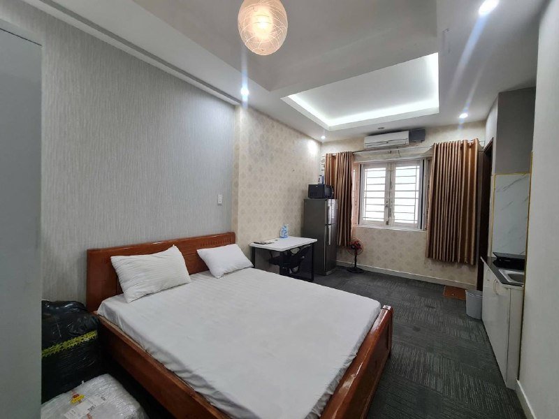Room for rent in District 7, Ho Chi Minh City