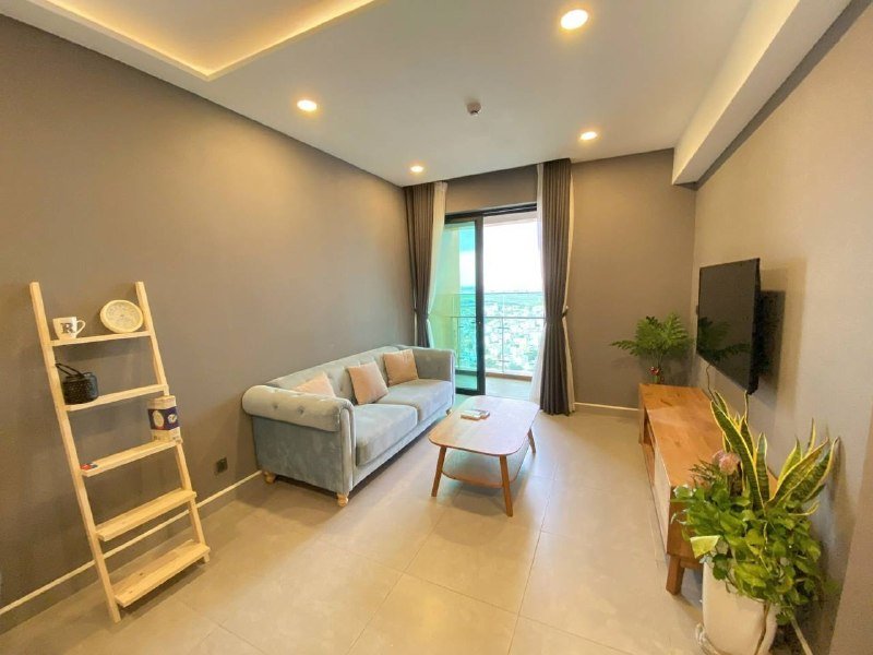 Apartment for rent in Thu Duc - Vinhomes Grand Park, Ho Chi Minh City