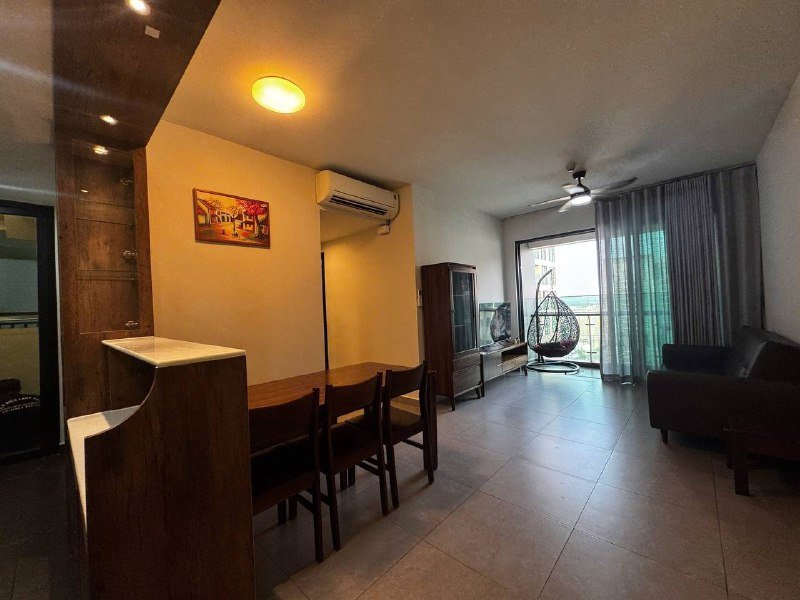 Apartment for rent in Thu Duc - Vinhomes Grand Park, Ho Chi Minh City