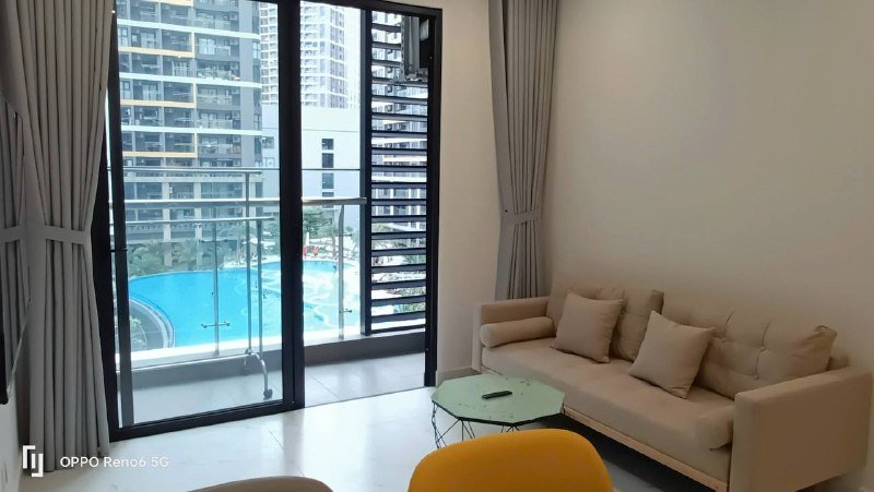 Apartment for rent in Thu Duc - Vinhomes Grand Park, Ho Chi Minh City