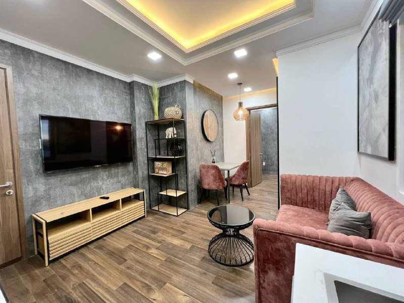 Apartment for rent, Ho Chi Minh City - 2