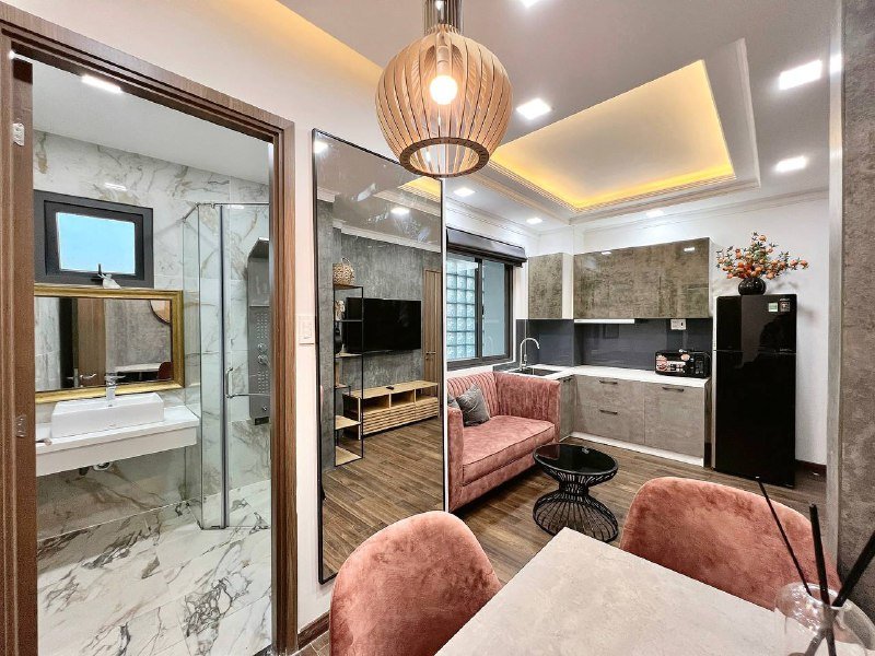 Apartment for rent, Ho Chi Minh City - 3