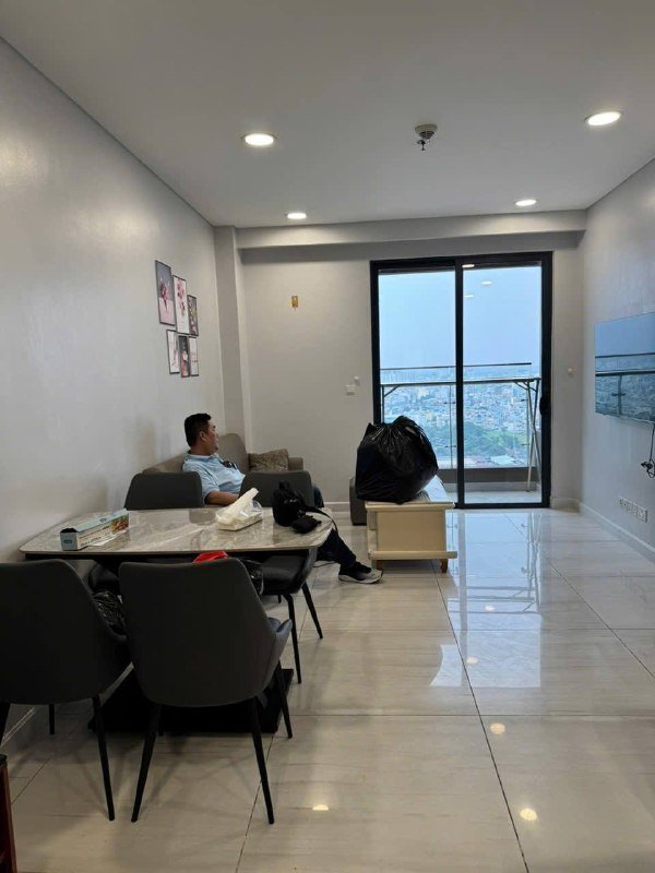 Apartment for rent in District 10, Ho Chi Minh City