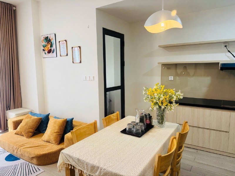 Apartment for rent in Thu Duc - Vinhomes Grand Park, Ho Chi Minh City