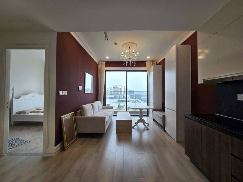 Apartment for rent in Thu Duc - Vinhomes Grand Park, Ho Chi Minh City