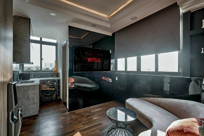 Apartment for rent, Ho Chi Minh City - 2