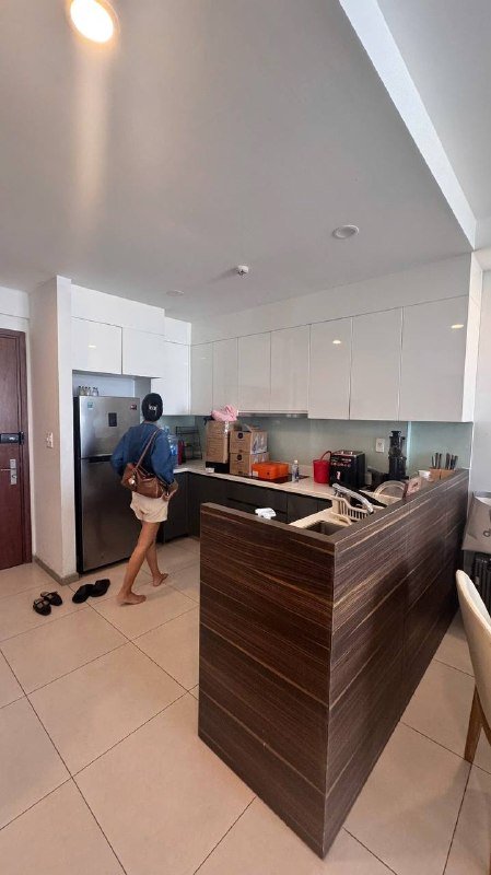 Apartment for rent in District 4, Ho Chi Minh City