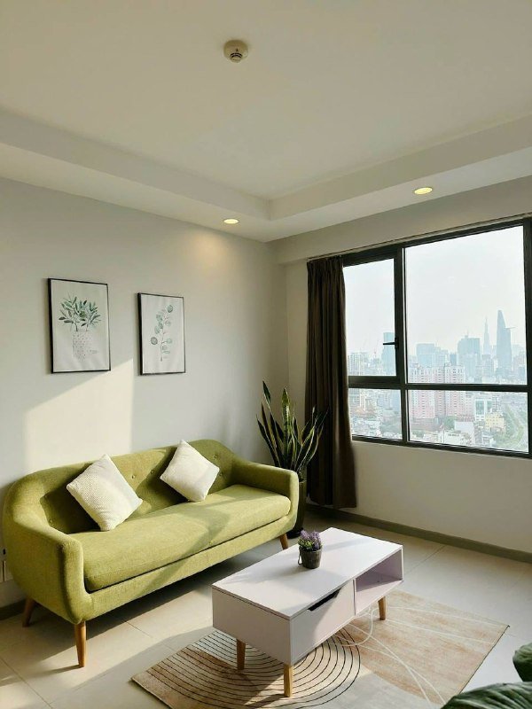 Apartment for rent in District 4, Ho Chi Minh City