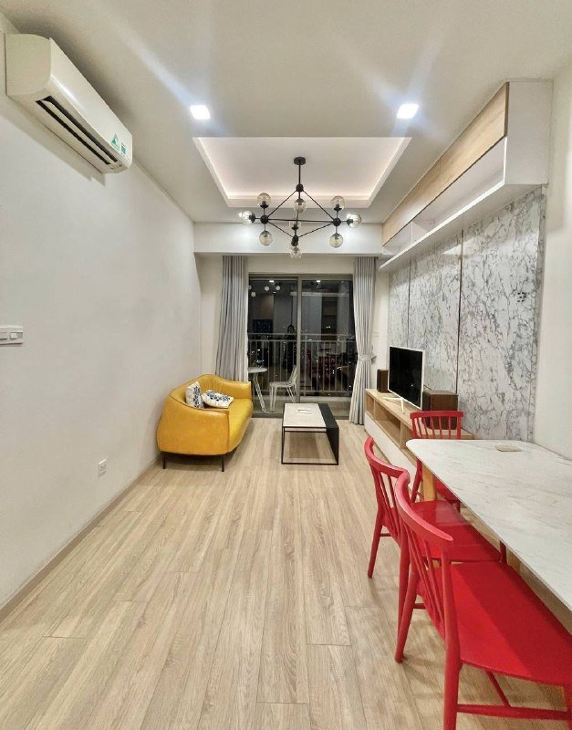 Apartment for rent in Thu Duc - Vinhomes Grand Park, Ho Chi Minh City