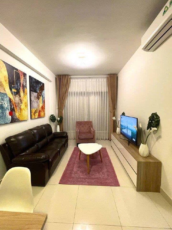 Apartment for rent in Thu Duc - Vinhomes Grand Park, Ho Chi Minh City