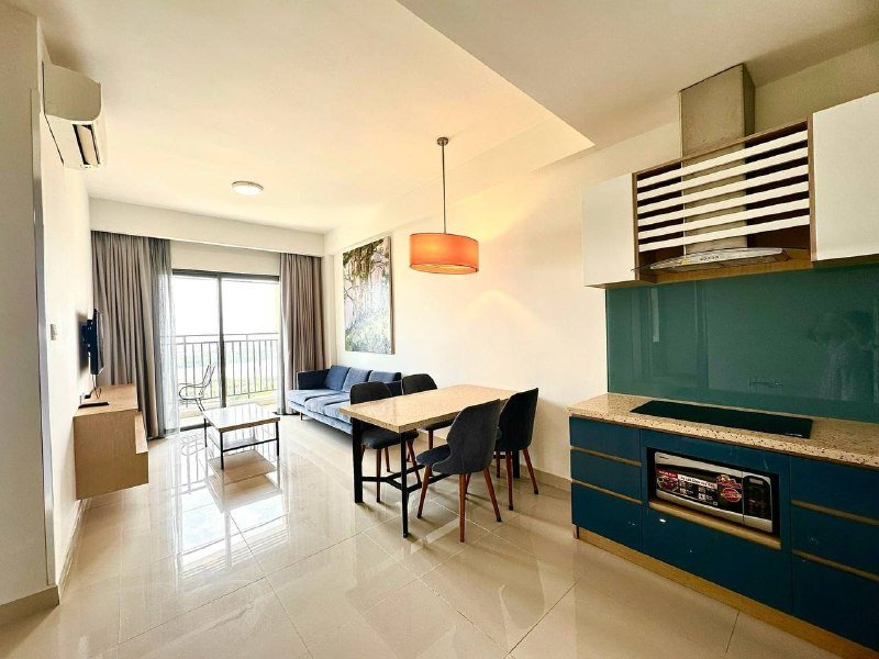 Квартира Тху Дык - Vinhomes Grand Park