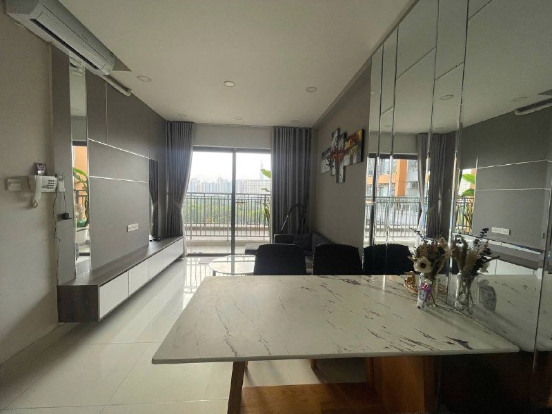 Apartment for rent in Thu Duc - Vinhomes Grand Park, Ho Chi Minh City