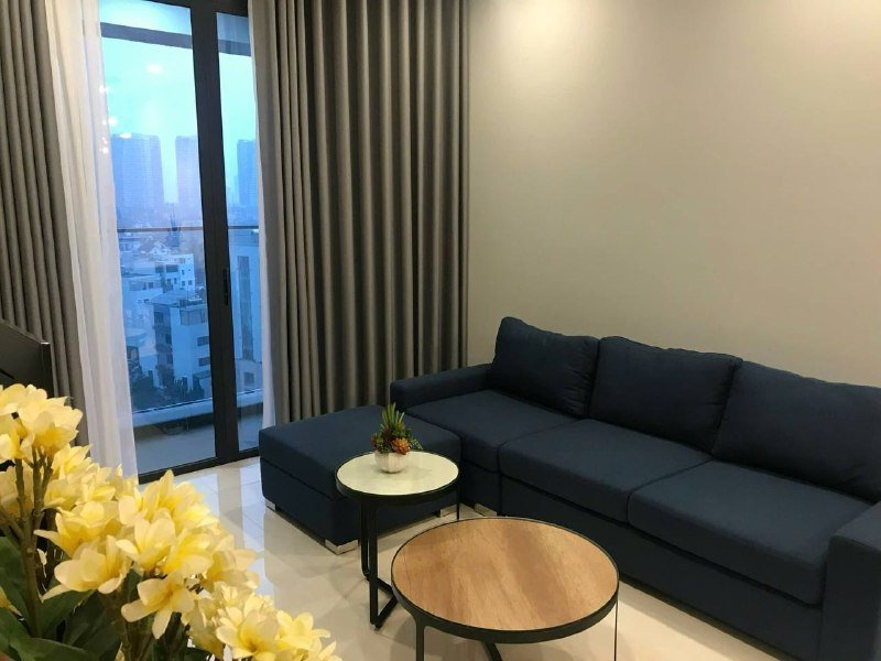 Apartment for rent in Thu Duc - Vinhomes Grand Park, Ho Chi Minh City