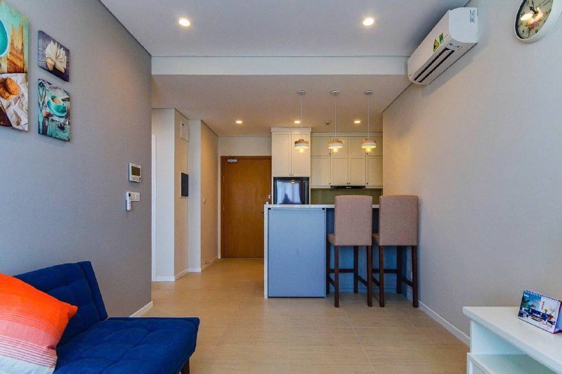Apartment for rent in Thu Duc - Vinhomes Grand Park, Ho Chi Minh City