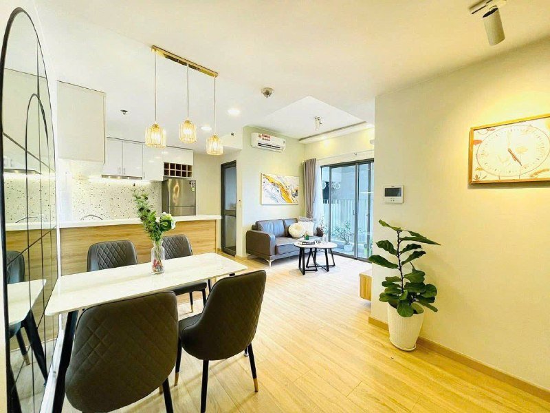 Apartment for rent in Thu Duc - Vinhomes Grand Park, Ho Chi Minh City