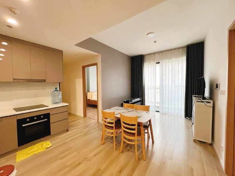 Квартира Тху Дык - Vinhomes Grand Park