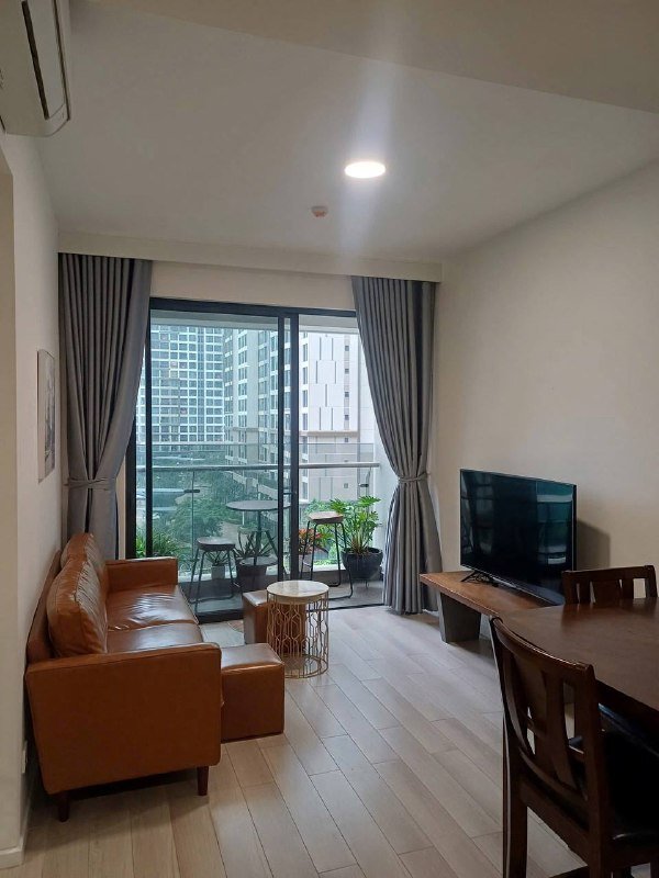 Apartment for rent in Thu Duc - Vinhomes Grand Park, Ho Chi Minh City