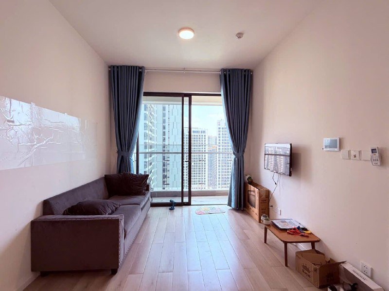 Apartment for rent in Thu Duc - Vinhomes Grand Park, Ho Chi Minh City