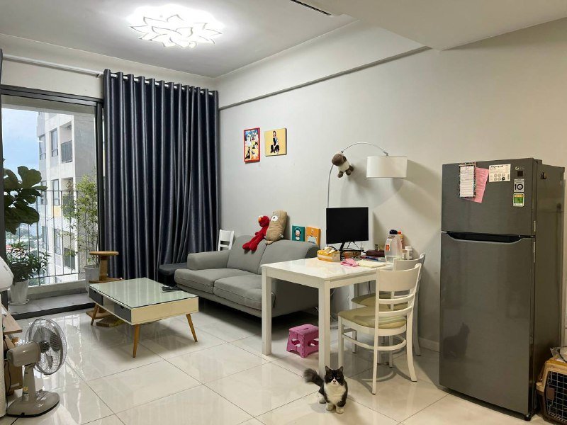 Apartment for rent in District 2 - Thao Dien / An Phu, Ho Chi Minh City