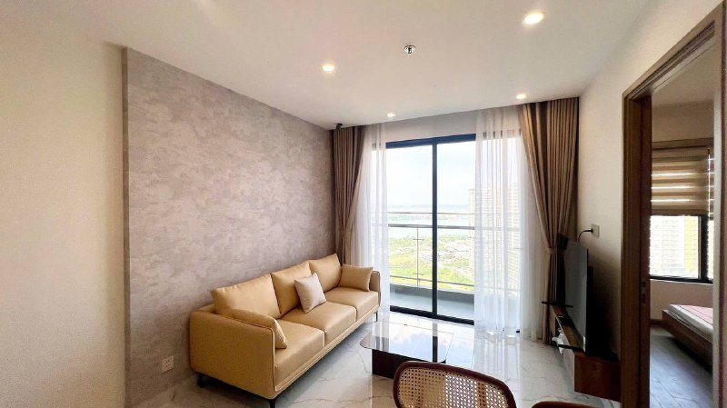 Apartment for rent in Thu Duc - Vinhomes Grand Park, Ho Chi Minh City