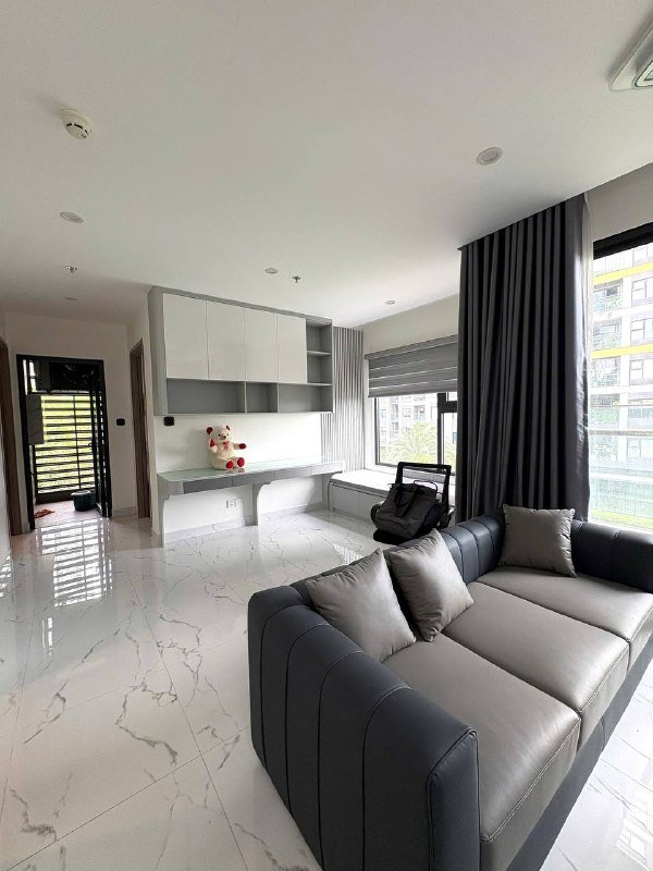 Apartment for rent in Thu Duc - Vinhomes Grand Park, Ho Chi Minh City