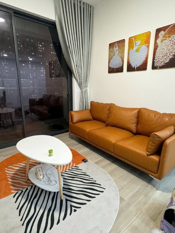 Apartment for rent in Thu Duc - Vinhomes Grand Park, Ho Chi Minh City