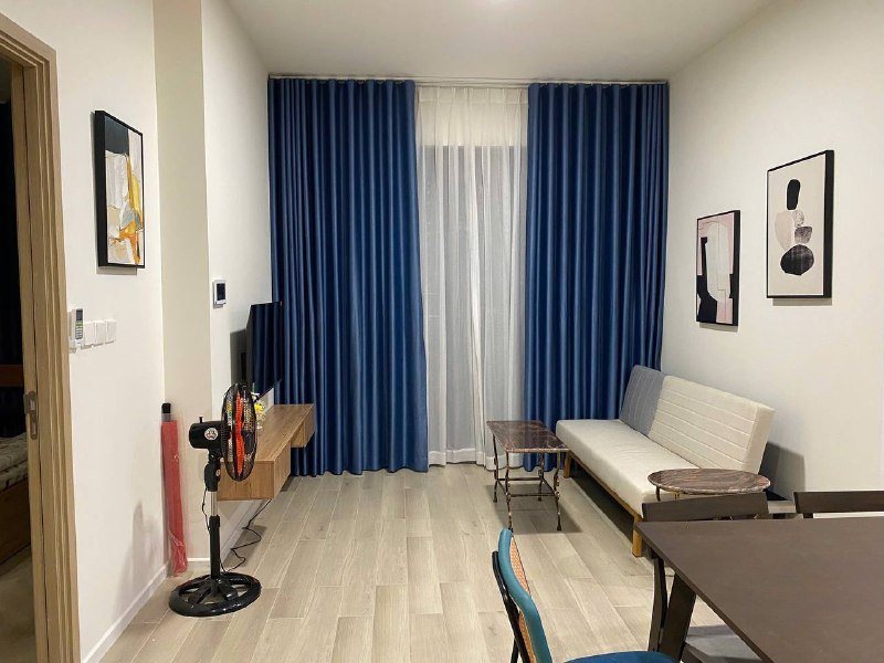 Квартира Тху Дык - Vinhomes Grand Park