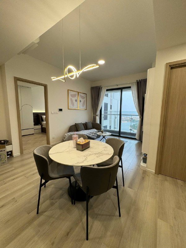 Apartment for rent in Thu Duc - Vinhomes Grand Park, Ho Chi Minh City