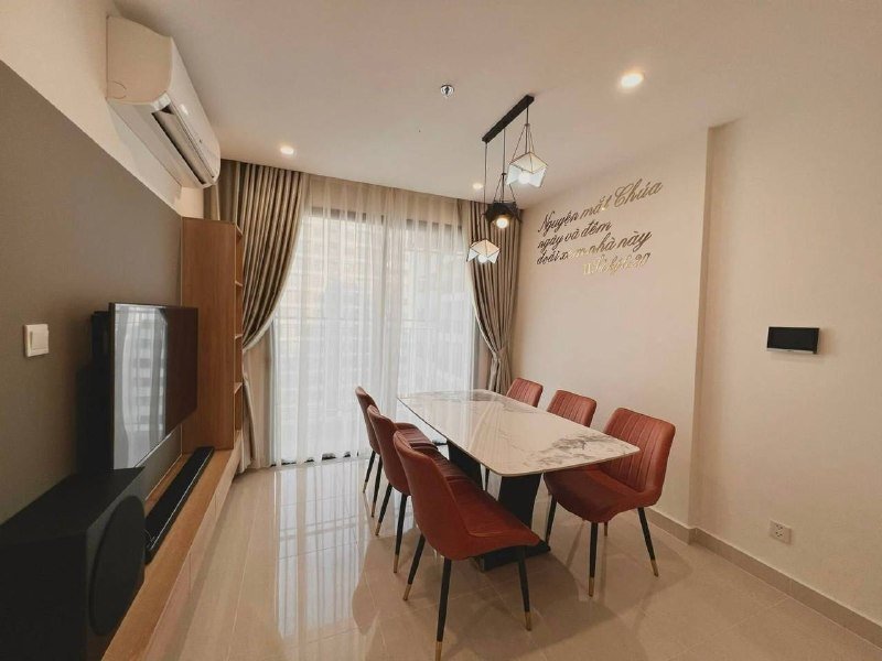 Apartment for rent in Thu Duc - Vinhomes Grand Park, Ho Chi Minh City