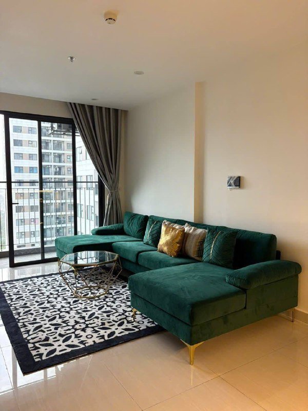 Apartment for rent in Thu Duc - Vinhomes Grand Park, Ho Chi Minh City