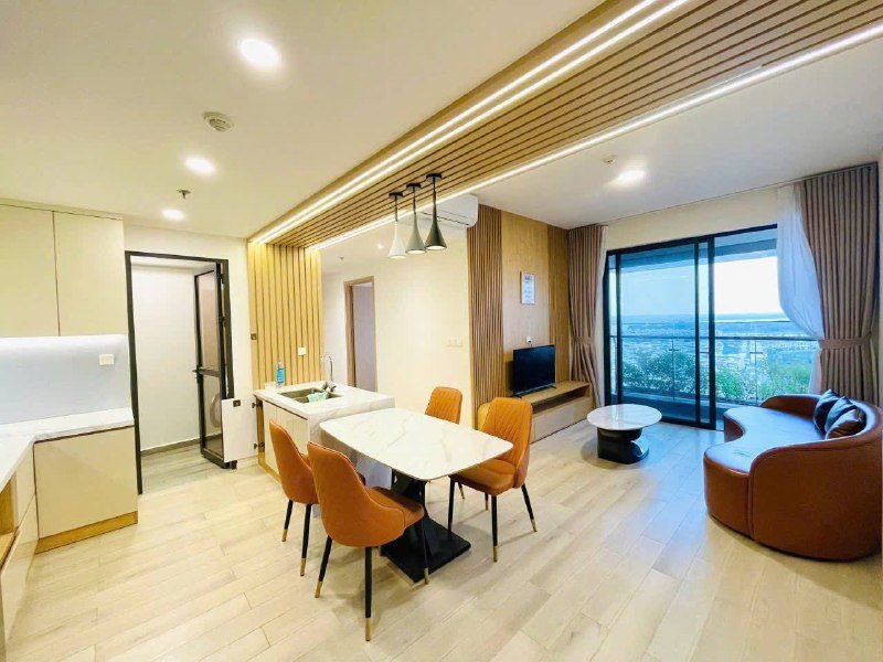 Apartment for rent in Thu Duc - Vinhomes Grand Park, Ho Chi Minh City