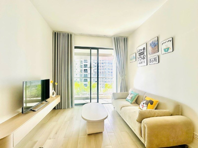 Apartment for rent in Thu Duc - Vinhomes Grand Park, Ho Chi Minh City