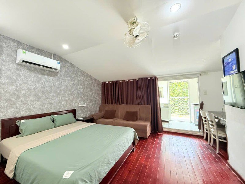 Room for rent in District 7, Ho Chi Minh City