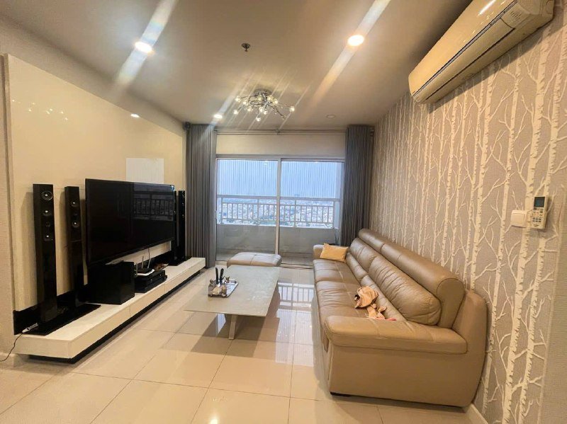 Apartment for rent in District 7, Ho Chi Minh City