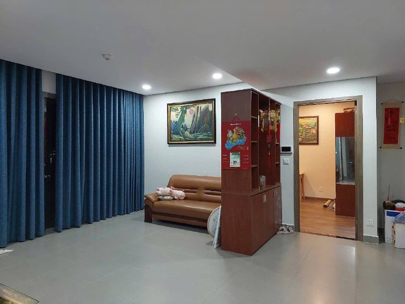 Apartment for rent in District 7, Ho Chi Minh City