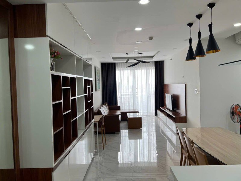 Apartment for rent in District 7, Ho Chi Minh City