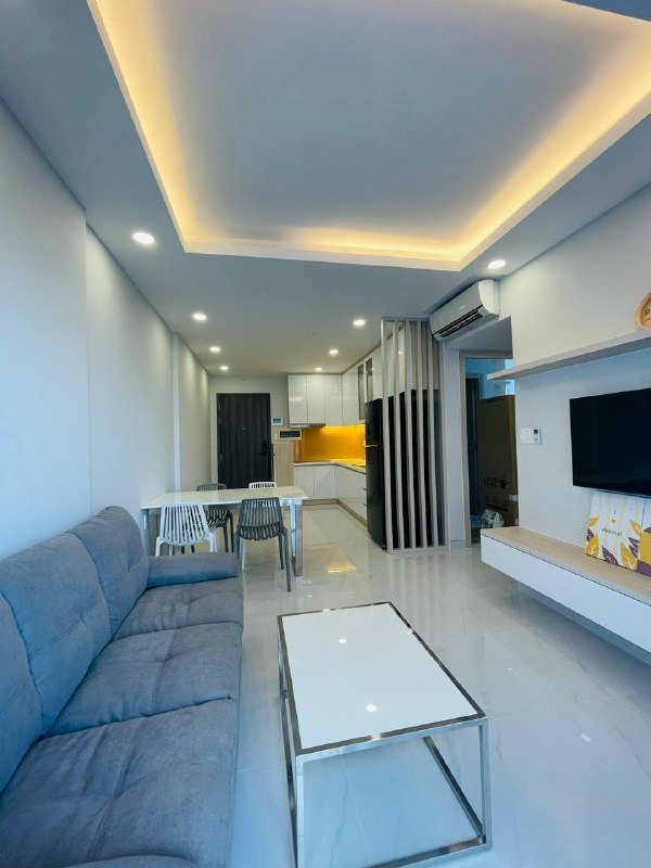 Apartment for rent in District 7, Ho Chi Minh City - 2
