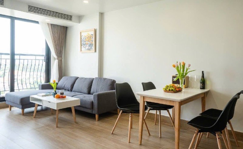 Apartment for rent in District 2 - Thao Dien / An Phu, Ho Chi Minh City