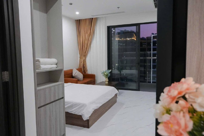 Room for rent in Thu Duc - Vinhomes Grand Park, Ho Chi Minh City