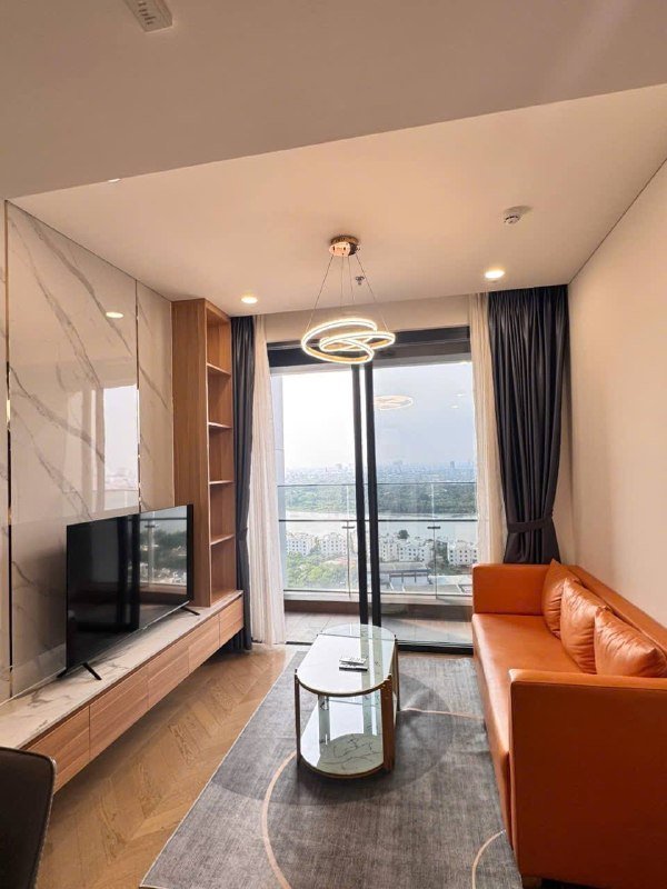 Apartment for rent in Thu Duc - Vinhomes Grand Park, Ho Chi Minh City