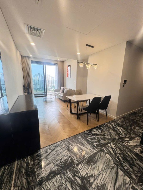 Apartment for rent in Thu Duc - Vinhomes Grand Park, Ho Chi Minh City