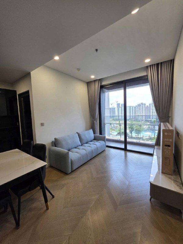 Квартира Тху Дык - Vinhomes Grand Park