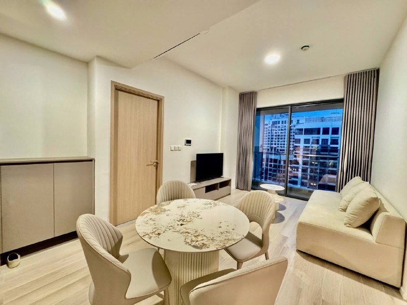 Квартира Тху Дык - Vinhomes Grand Park
