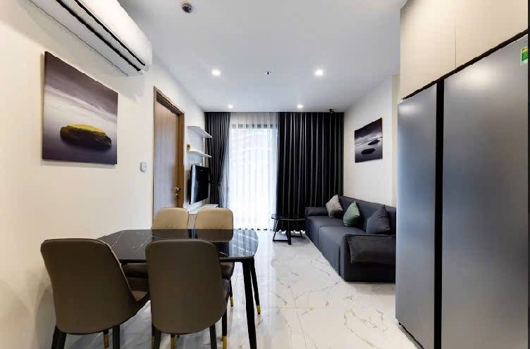 Apartment for rent in District 12, Ho Chi Minh City
