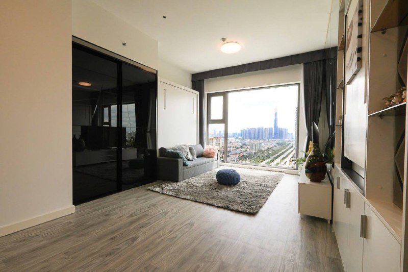 Room for rent in District 2, Ho Chi Minh City