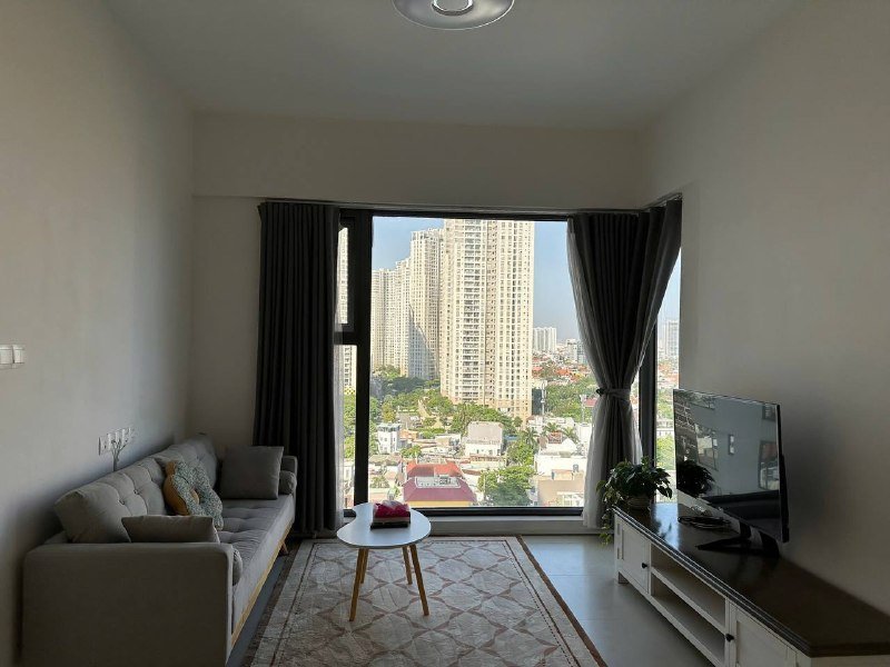 Apartment for rent in District 2 - Thao Dien / An Phu, Ho Chi Minh City