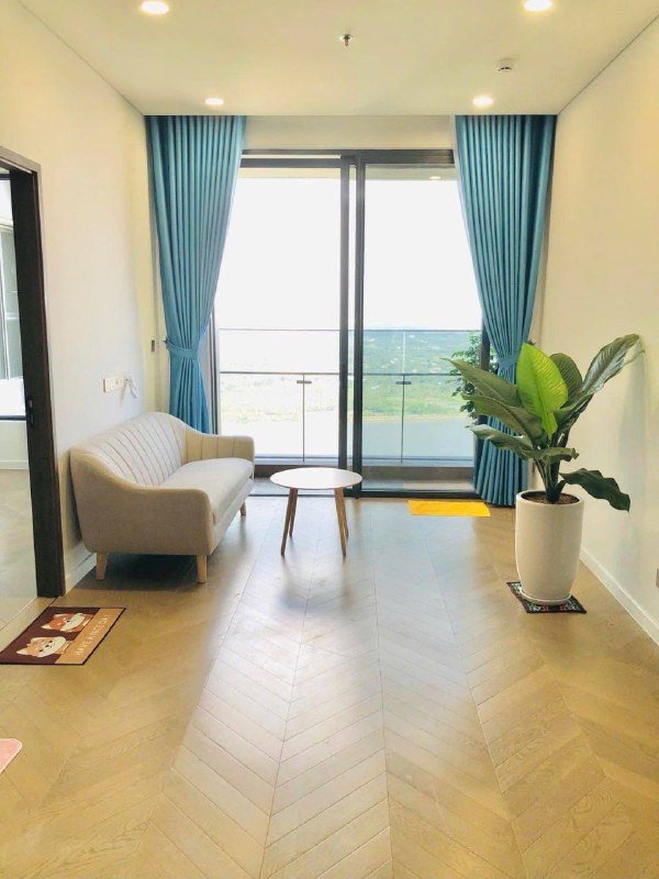 Apartment for rent in Thu Duc - Vinhomes Grand Park, Ho Chi Minh City