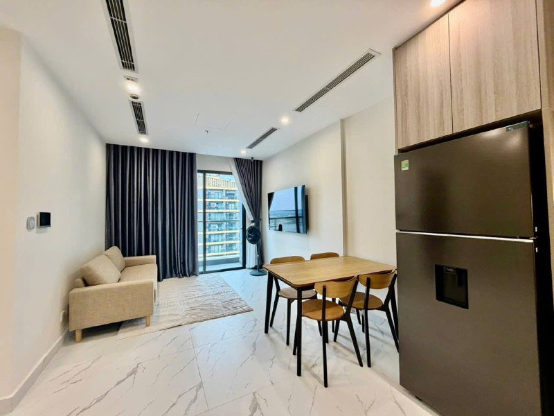 Apartment for rent in Thu Duc - Vinhomes Grand Park, Ho Chi Minh City