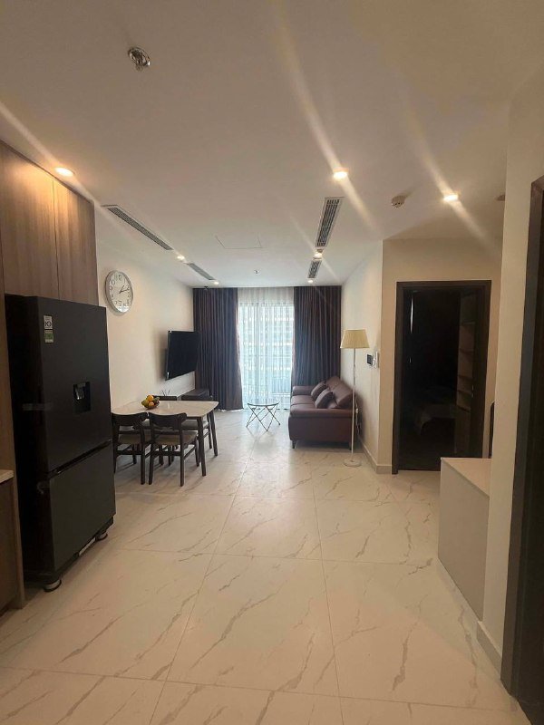 Apartment for rent in Thu Duc - Vinhomes Grand Park, Ho Chi Minh City