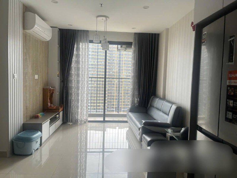 Apartment for rent in Thu Duc - Vinhomes Grand Park, Ho Chi Minh City